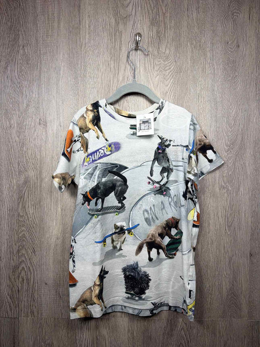 Molo Size 6-7y Shirt
