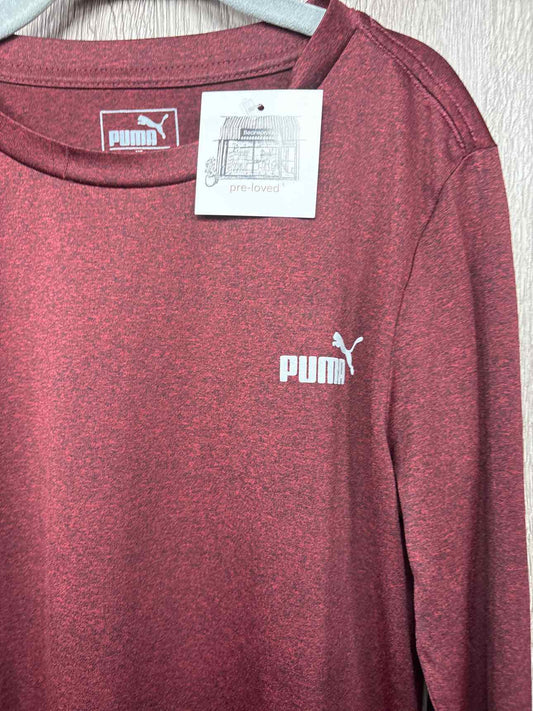 Puma Size 6-7y Shirt