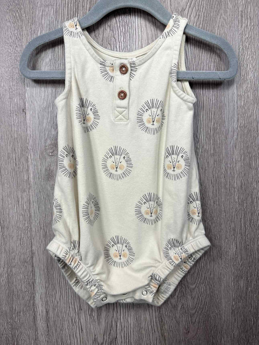 Quincy Mae Size 12-18m Romper