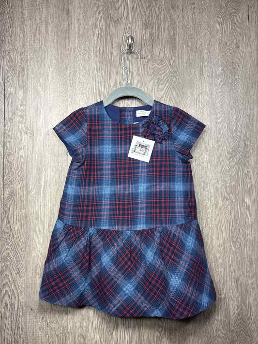 Zara Size 2-3y Dress