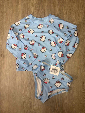 Hello Kitty Size 4y Swim gear