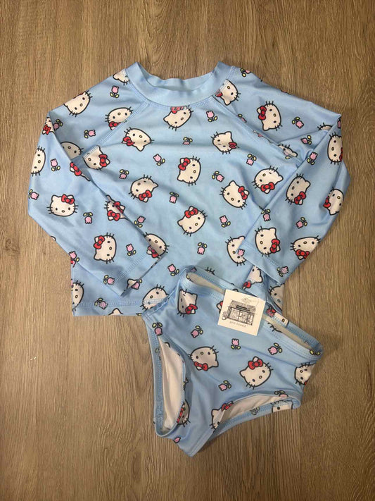 Hello Kitty Size 4y Swim gear