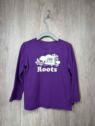 Roots Size 3y Shirt