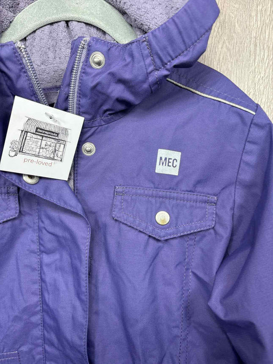 MEC Child Size 5y Rain gear