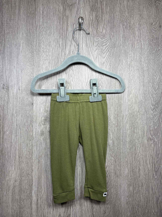 Little and Lively Size 3-6m Pants