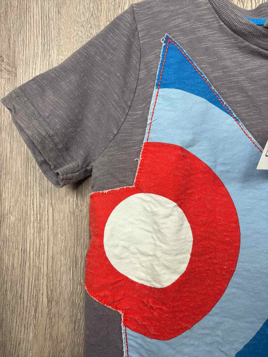 Mini Boden Size 4-5y Shirt