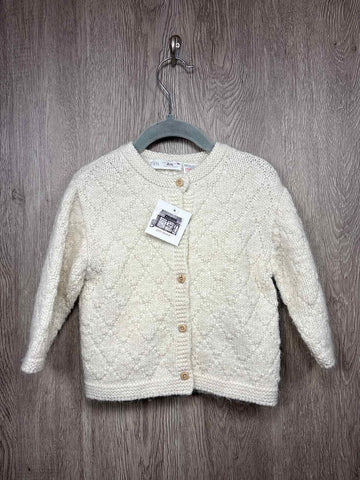 Zara Size 9-12m Sweater