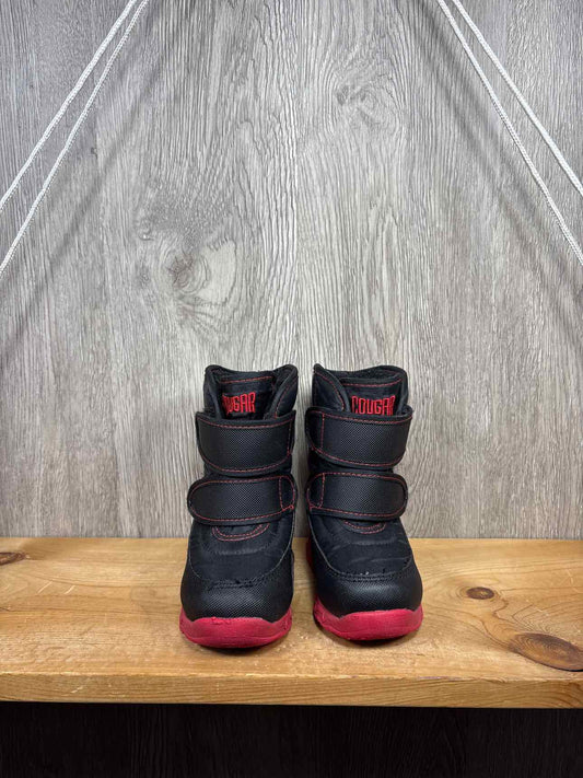 Cougar Size C6 Boots