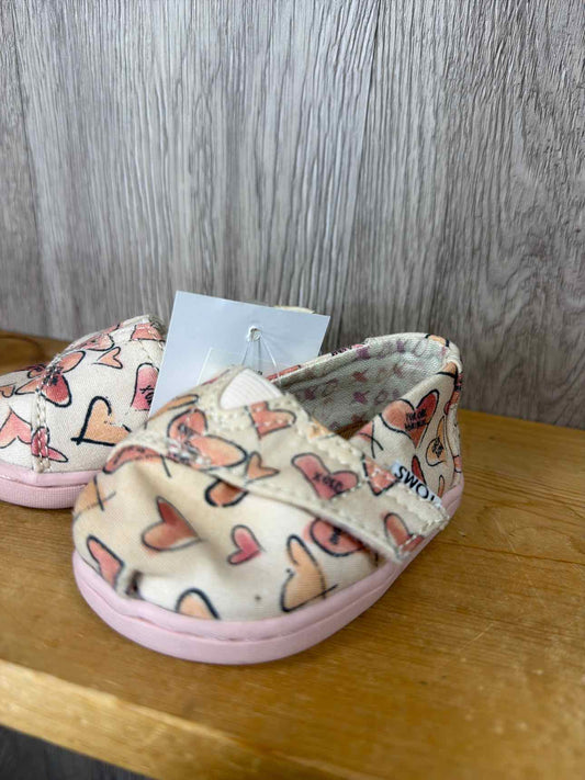 Toms Size C3 Sneakers