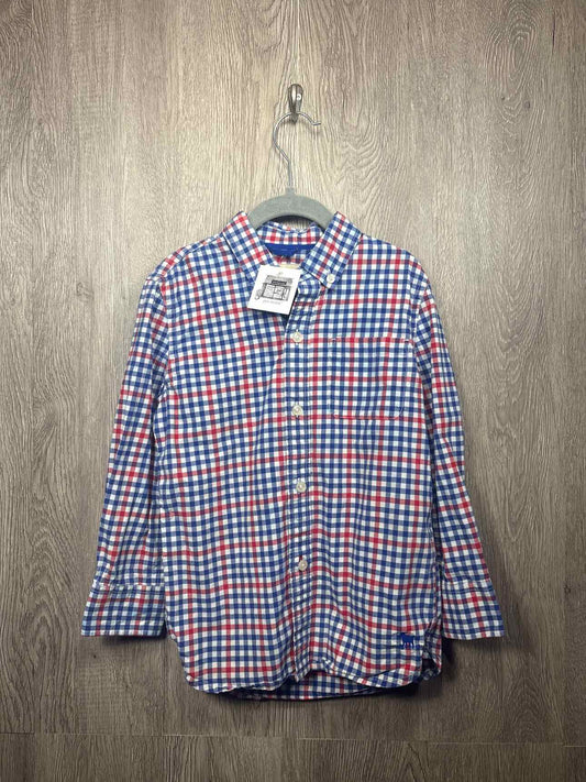Mini Boden Size 5-6y Shirt