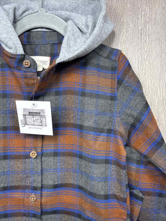 Me and Henry Size 3-4y Shirt