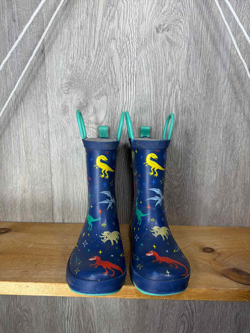 Jan & Jul Size C10 Rain Boots