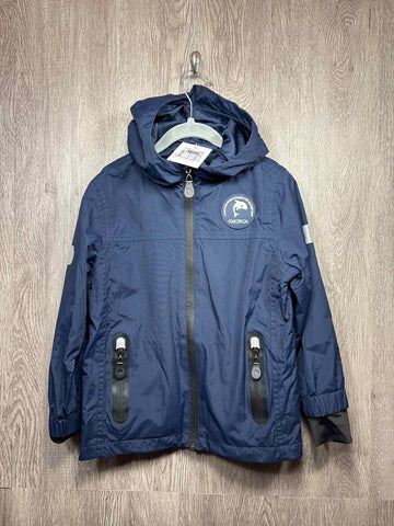 Kidorca Size 4-5y Rain gear