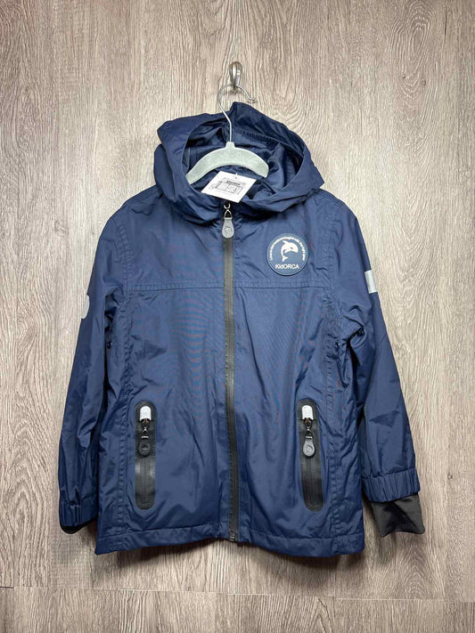 Kidorca Size 4-5y Rain gear
