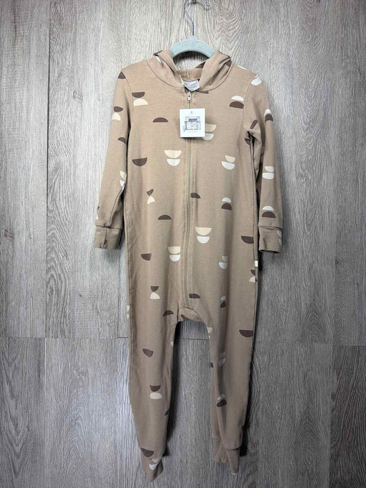 Jax and Lennon Child Size 3-4y Romper