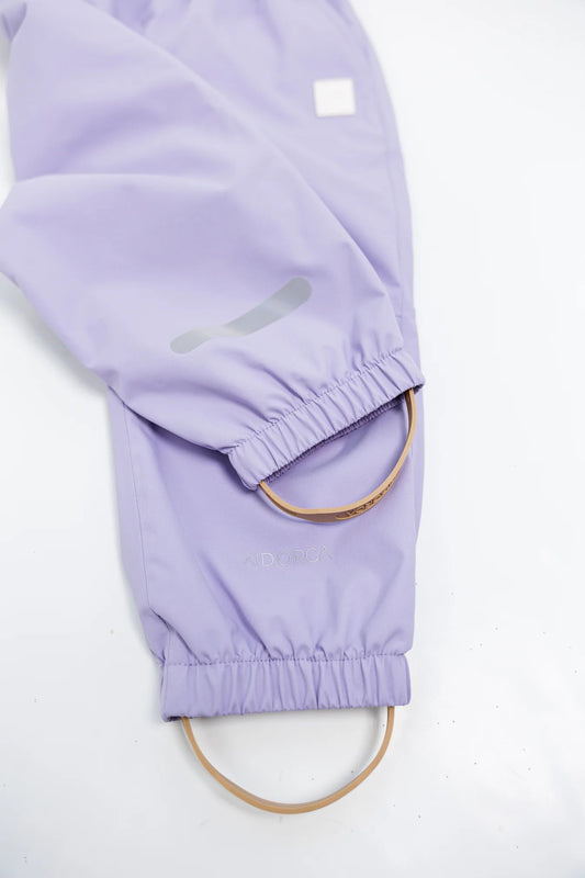 Tofino Rain Pants - Lilac