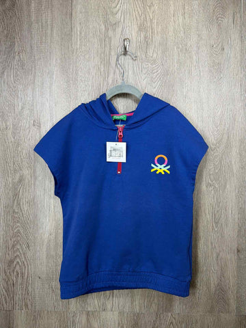 Benetton Size 8-9y Hoodie
