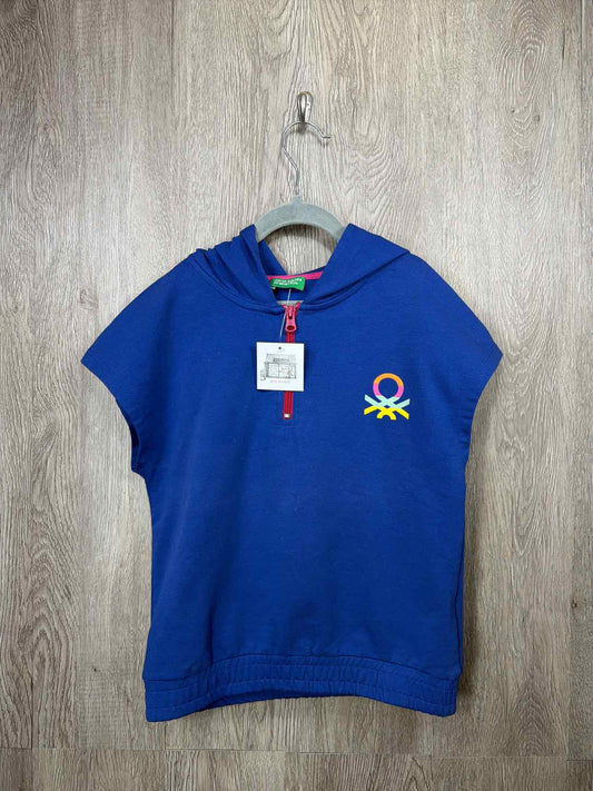 Benetton Size 8-9y Hoodie