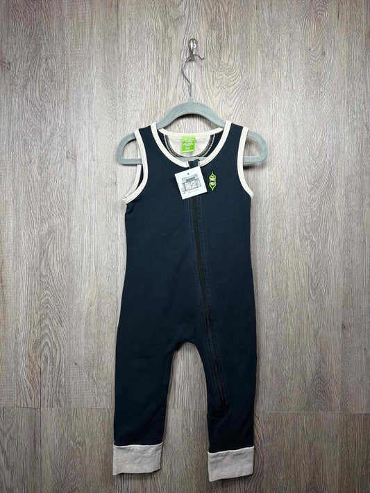Peekaboo Beans Size 18-24m Romper