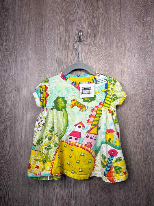 Oilily Size 18-24m Dress