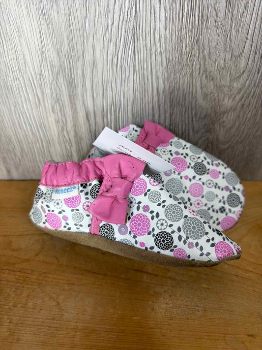 Robeez Size C5 Soft Sole