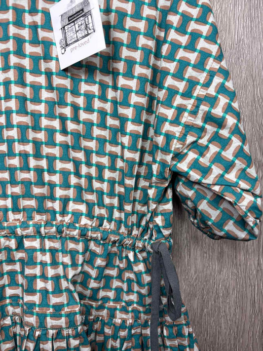 Caramel Size 4y Dress
