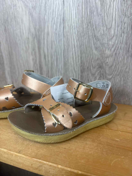 Salt Water Size C7 Sandals