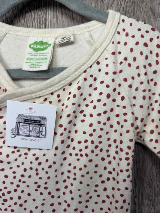 Parade Size 3-6m Onesie