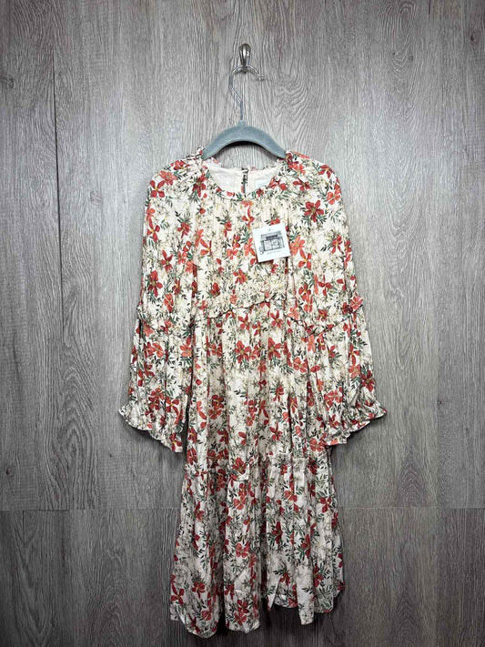 Zara Size 7y Dress