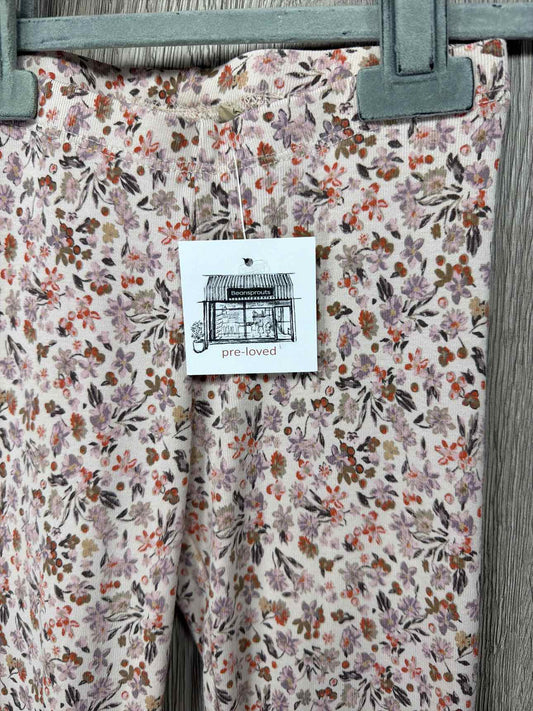 Wheat Size 5y Pants