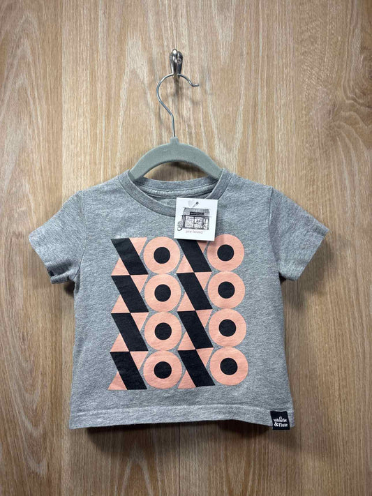 Whistle and Flute Size 12-18m Shirt