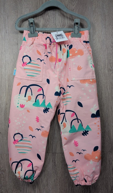 Jan & Jul Child Size 3y Rain gear