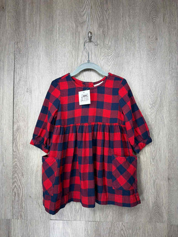 Hanna Anderson Size 3y Dress
