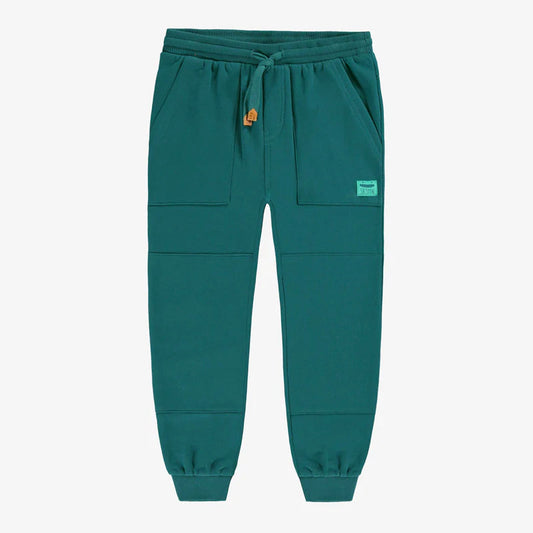 Teal Jogger Pants