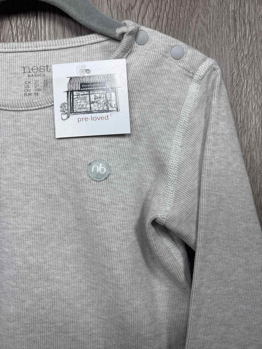 Nest Size 2-3y Shirt