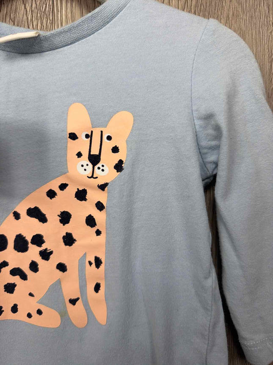 Seed Size 3-6m Shirt