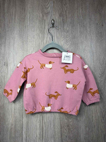 Hema Size 6-9m Shirt