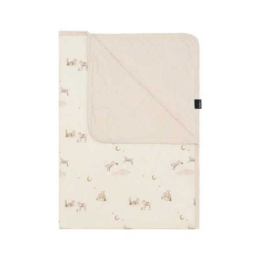Snuggle Blanket - Little Lambs