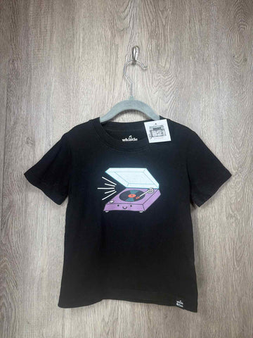 Whistle and Flute Size 3-4y Shirt