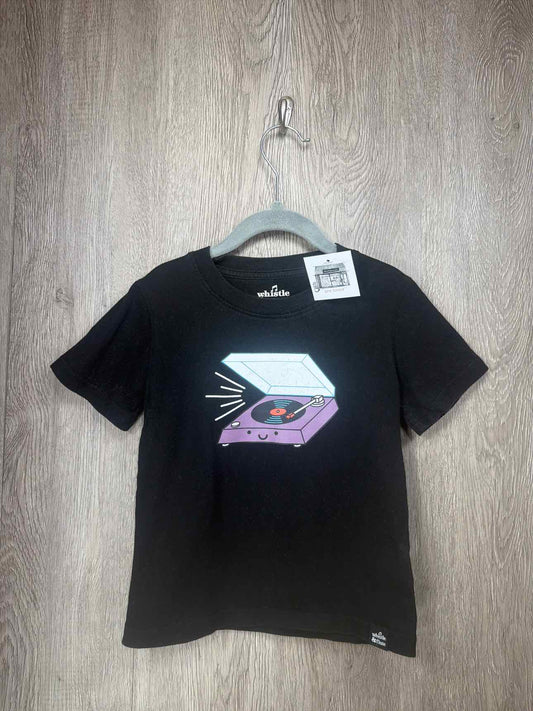 Whistle and Flute Size 3-4y Shirt