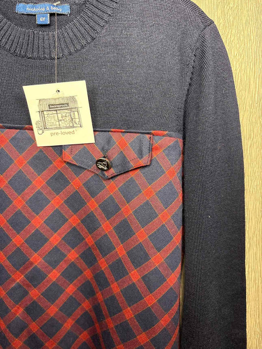 Nicholas & Bears Size 6y Sweater