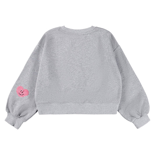 Miki - Grey Melange
