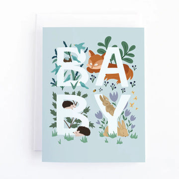 Woodland animals