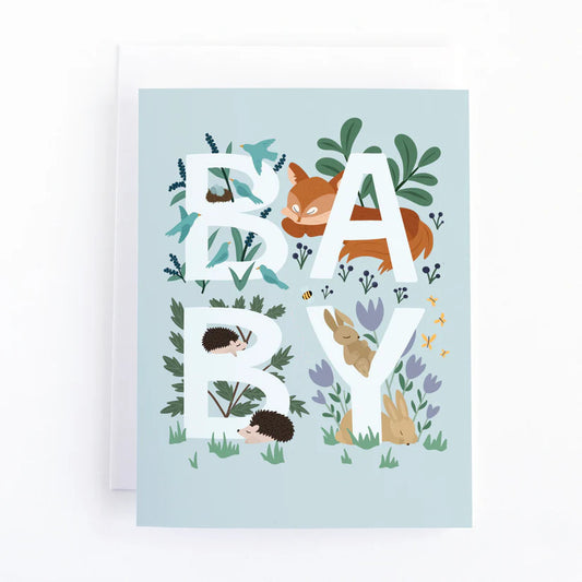 Woodland animals