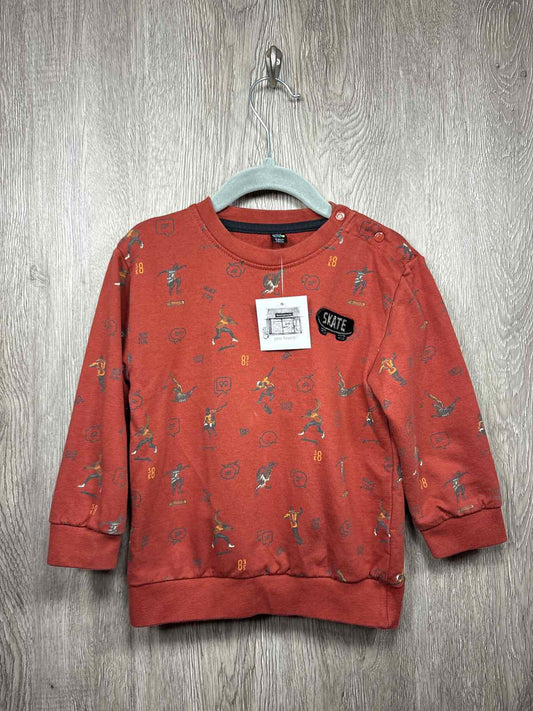 Nano Size 18-24m Shirt