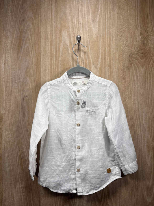 Zara Size 3-4y Shirt