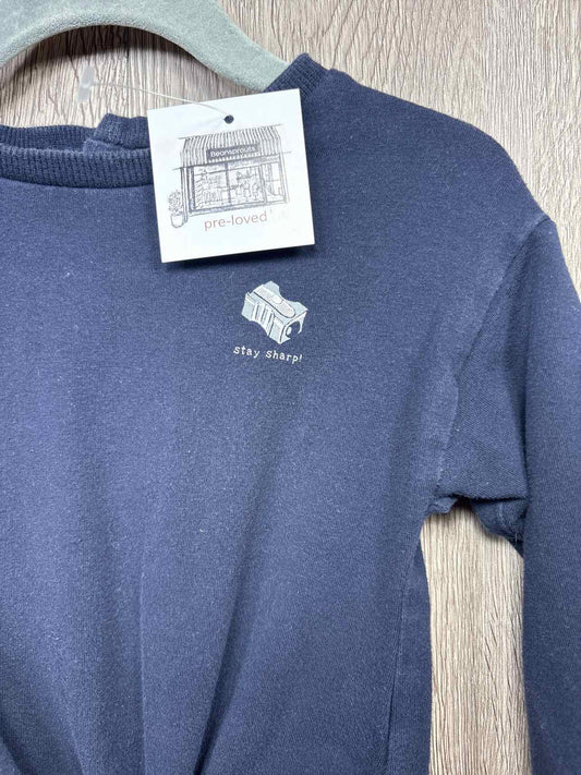 Miles the Label Size 12-18m Shirt