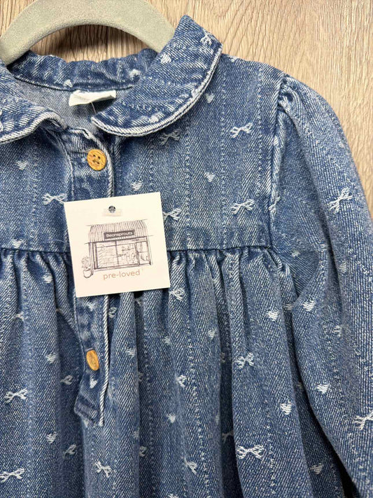 Next Size 2-4y Dress