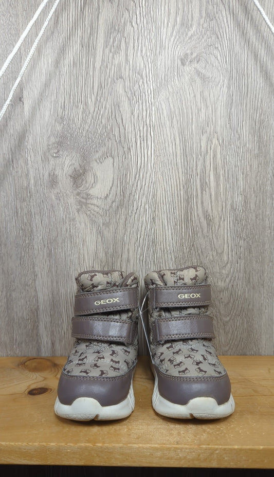 Geox Size C5 Boots