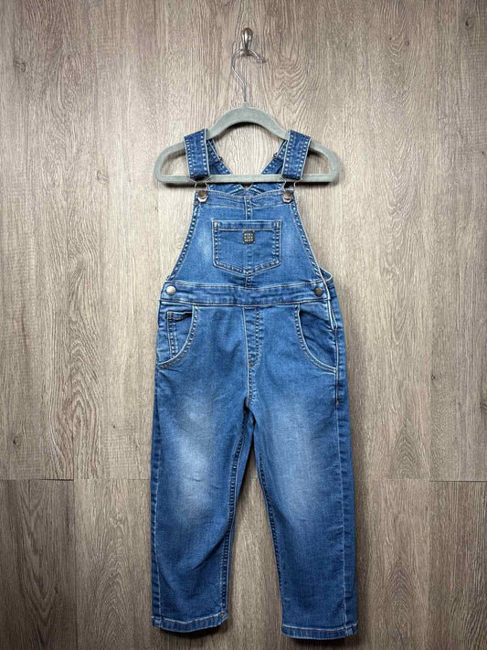 Mayoral Size 4y Overalls